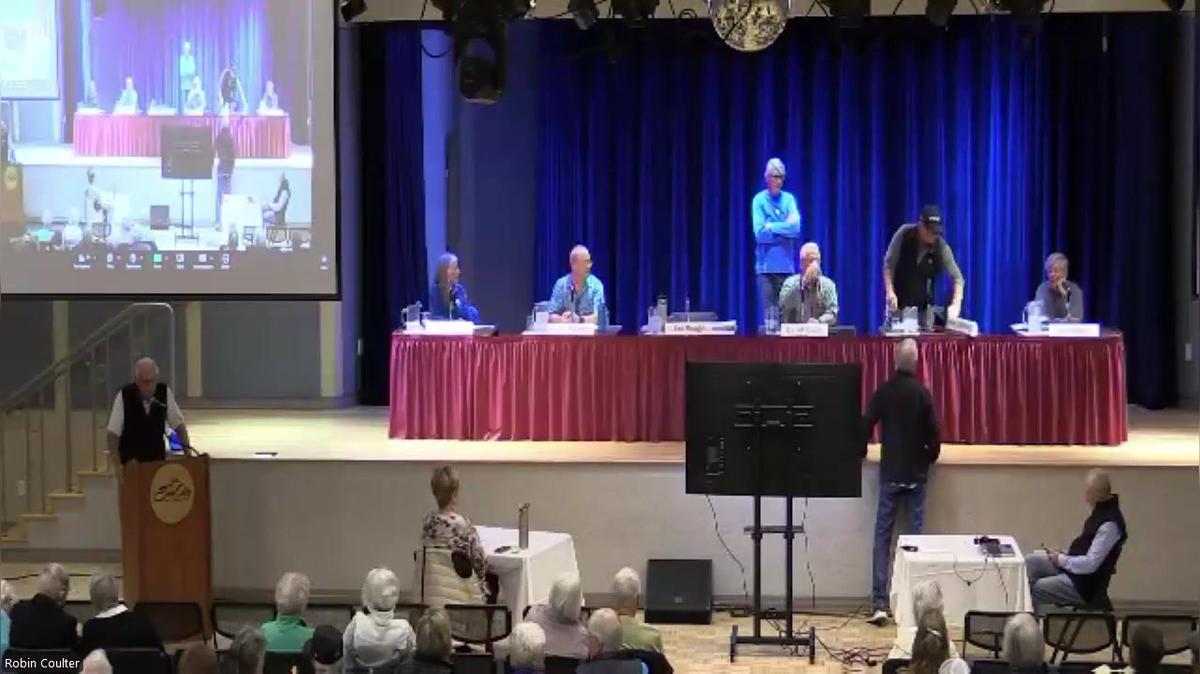 PM Candidate Forum 25