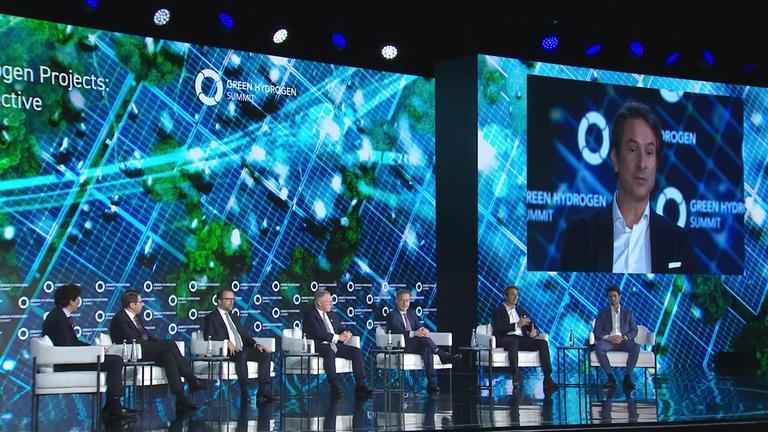 2025 - ADSW - Green Hydrogen Summit - 06 - Panel - A Multi-Stakeholder Perspective