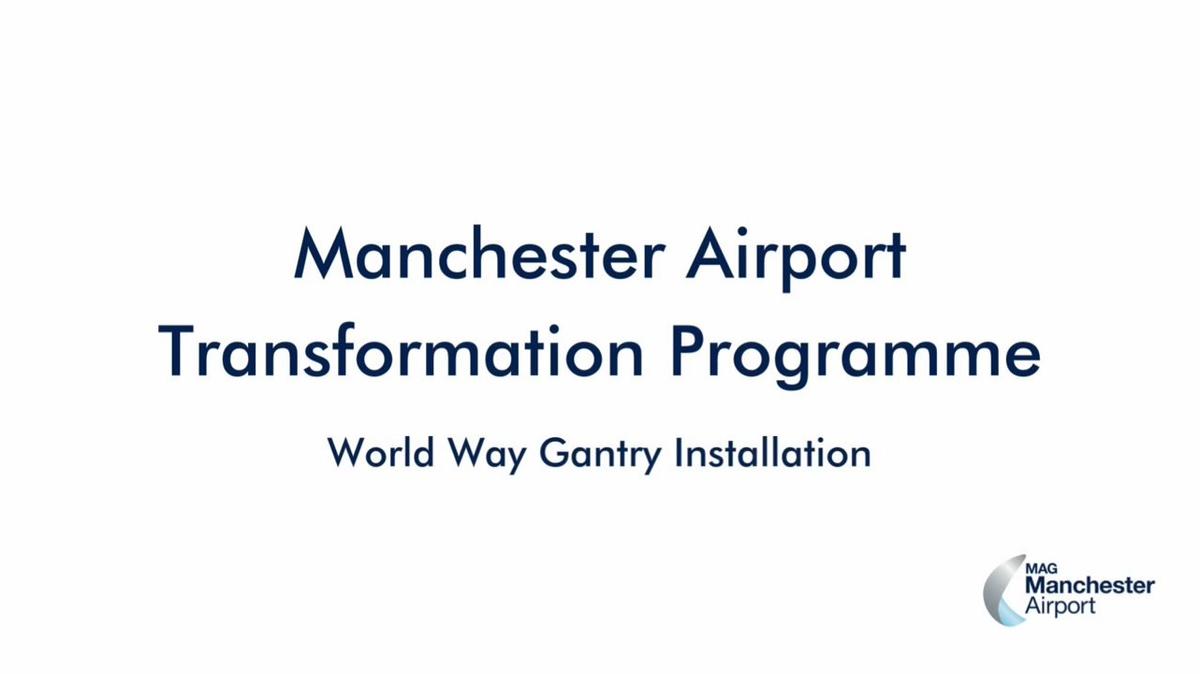 Gantry Installation