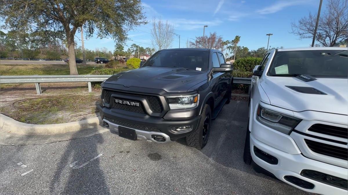 Brandon&#39;s Ram Rebel - Nick B 315-749-3934