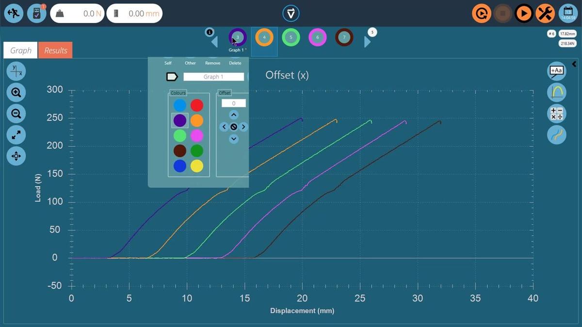 GraphScreenGraphColour