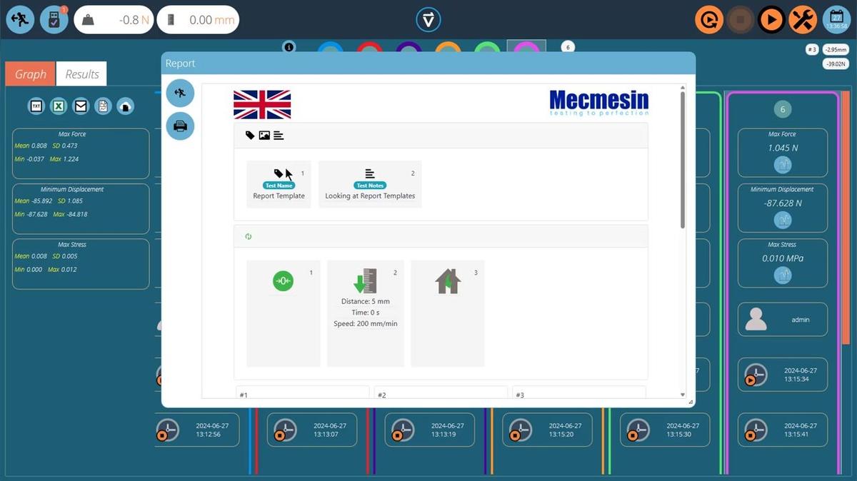 ReportTemplate8