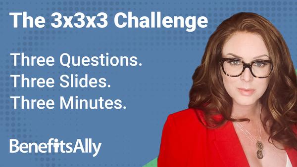 Oxbridge Health - 3x3x3 Challenge with Kylie Everhart