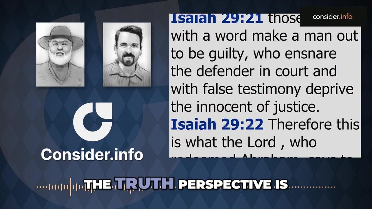 Clip Harrassment Prosecutors