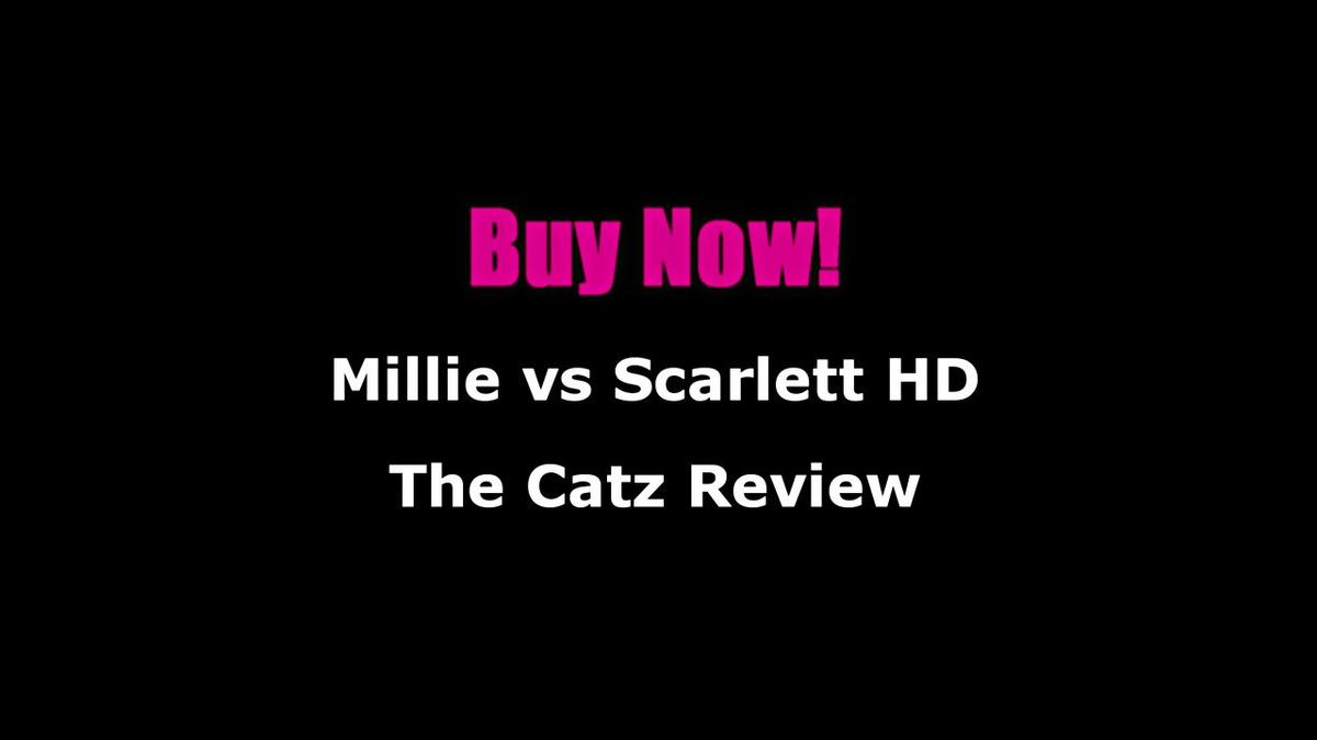 Millie vs Scarlett.MP4 preview