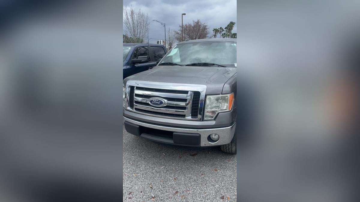 Carl&#39;s F-150