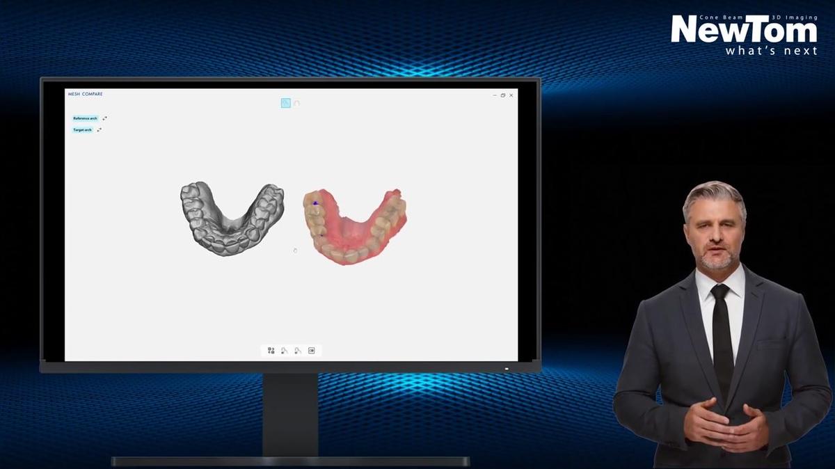Mesh Compare Tool