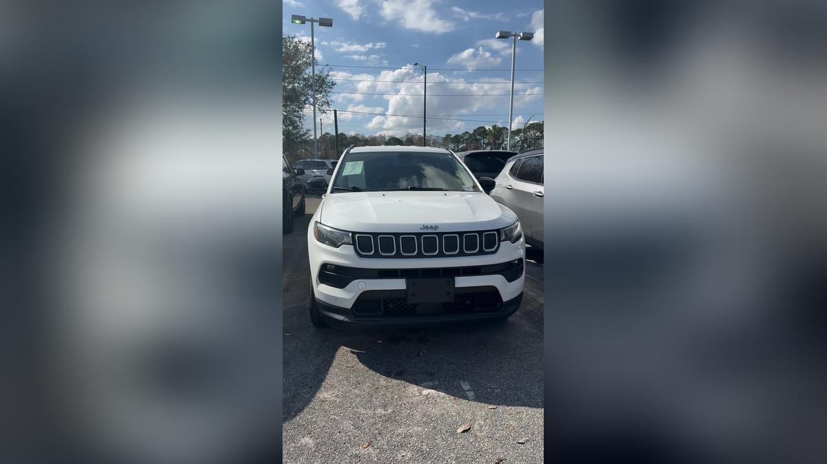 2022 Jeep Compass Jassely 3214683178