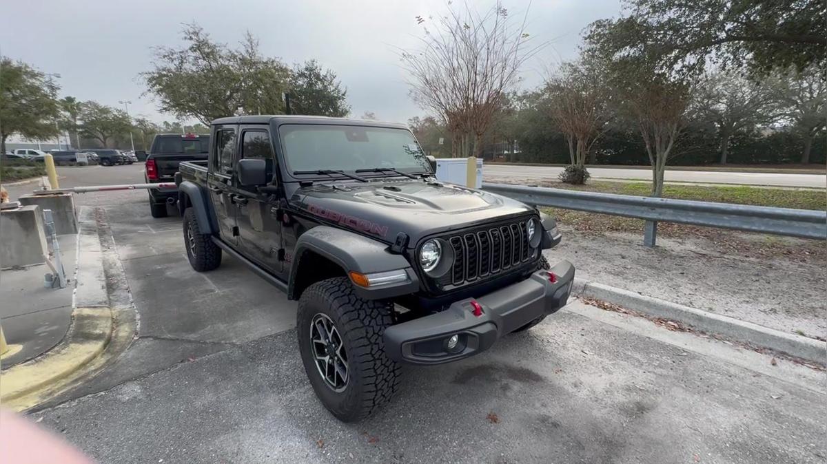 Jack&#39;s Gladiator - Nick B 315-749-3934