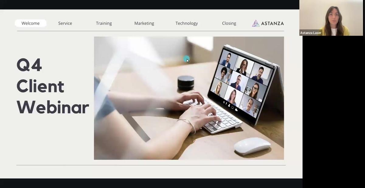 2024 Q4 Client Webinar Recording