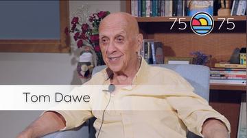Tom Dawe | 75x75 Interview Series/Série d’entrevues