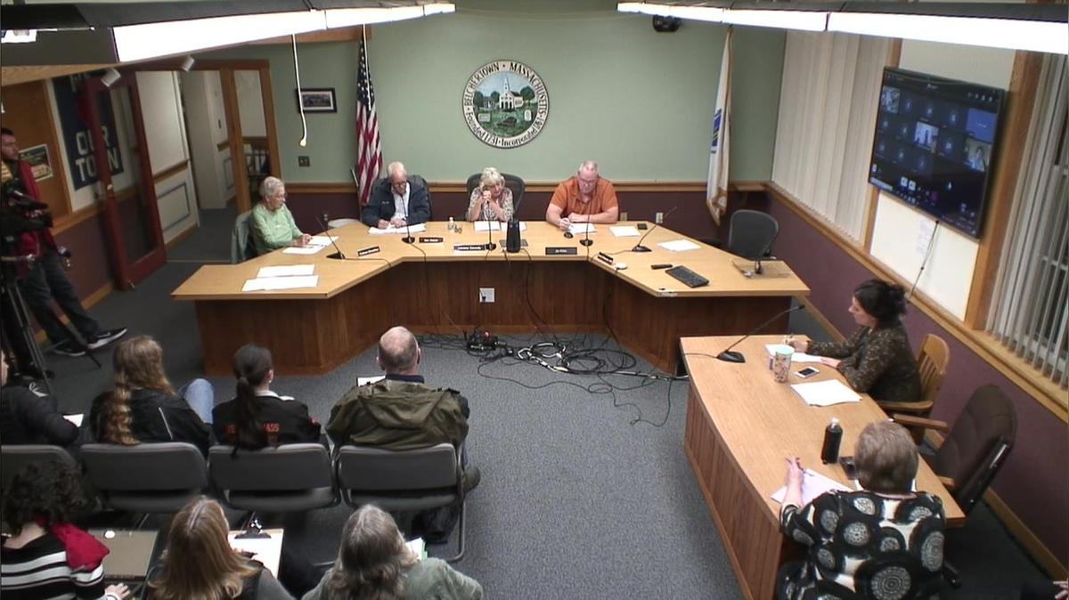 Belchertown Board of Health 12-11-2024