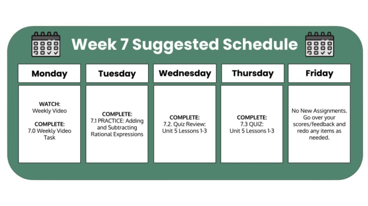 Q2 SM3 Week 7 West