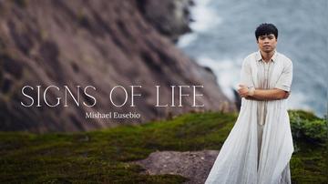 Signs of Life | Mishael Eusebio | Opera on the Avalon's Emerging Voices Series