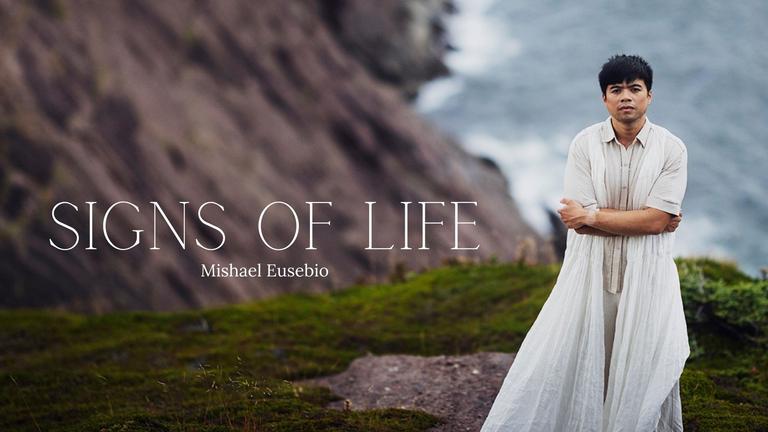 Signs of Life | Mishael Eusebio | Opera on the Avalon's Emerging Voices Series