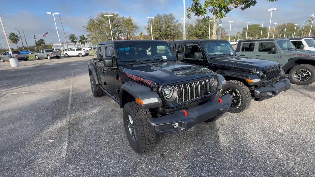 Mark’s Gladiator - Nick B 315-749-3934