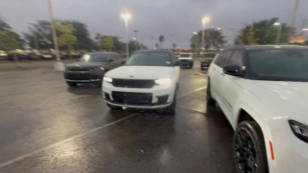 Richard&#39;s Grand Cherokee L - Nick B 315-749-3934