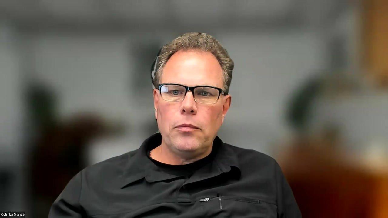 Dr. Colin La Grange - Holistic Approach to Treating Major Infertility Patterns in Women