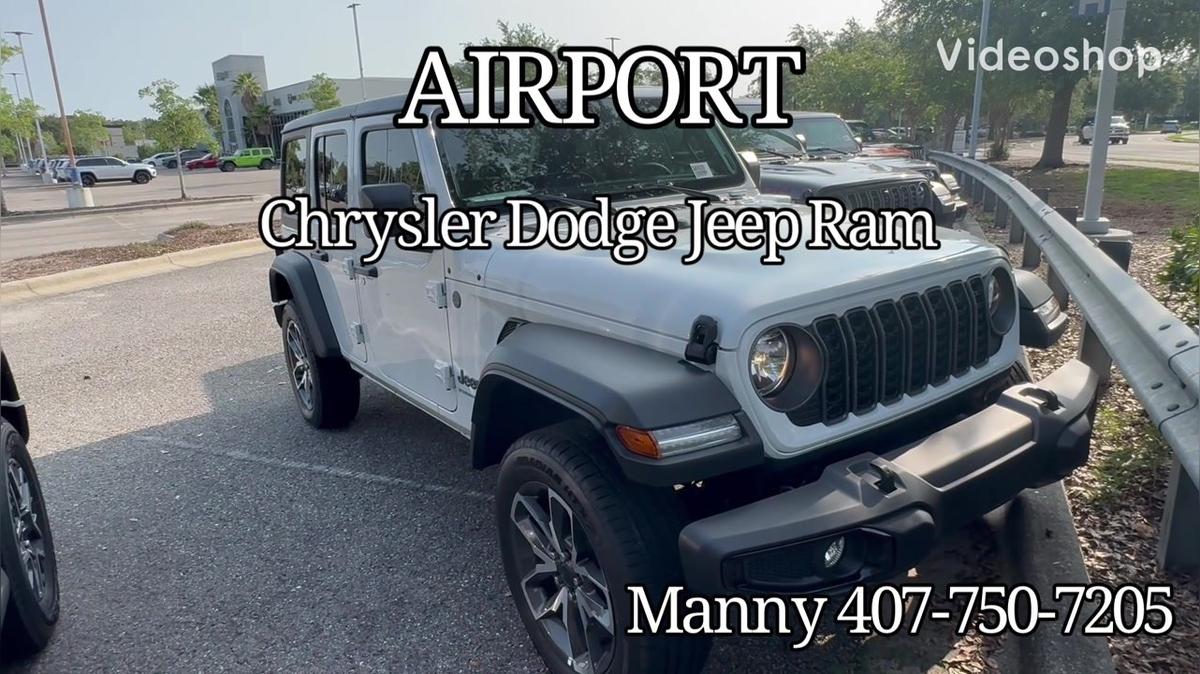 Beatriz’ Wrangler by Manny/AirportCDJR 407-750-7205