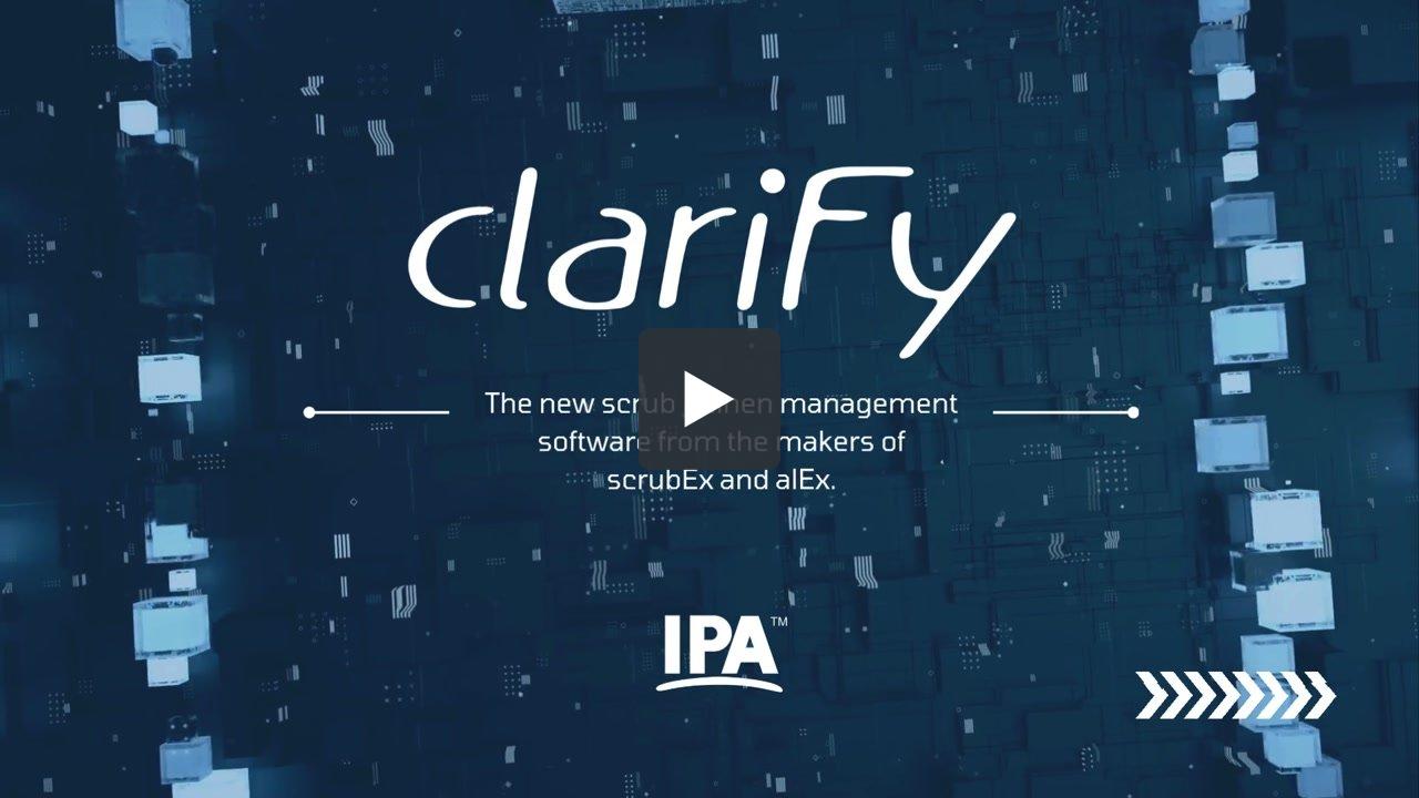 clariFy Official Video | Thinkipa