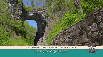 Natural Bridge Promo 15sec - 2025