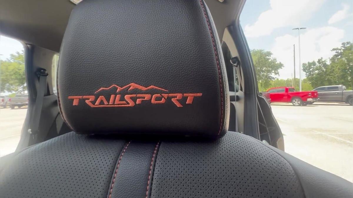 Tiller Bucktrot 918-290-8803