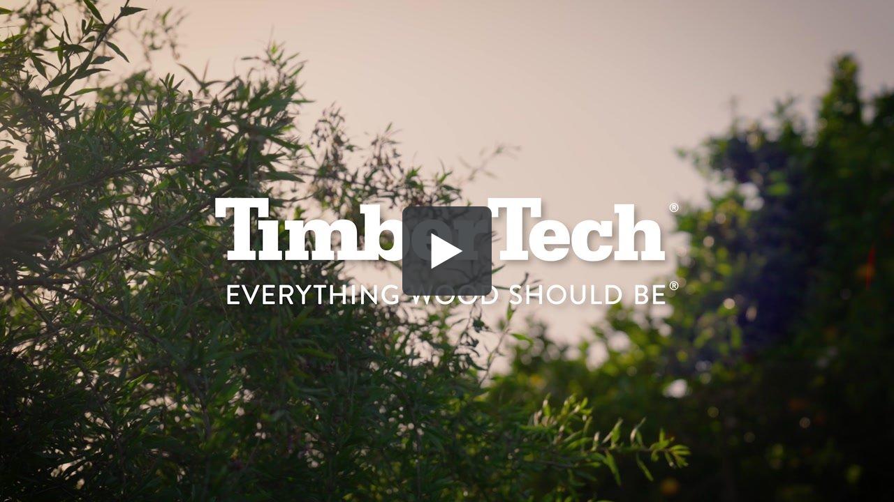 TimberTech Decking: Fire Resistance Test | Golden State