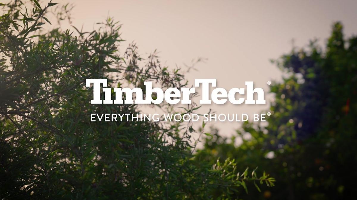 TimberTech Decking: Fire Resistance Test