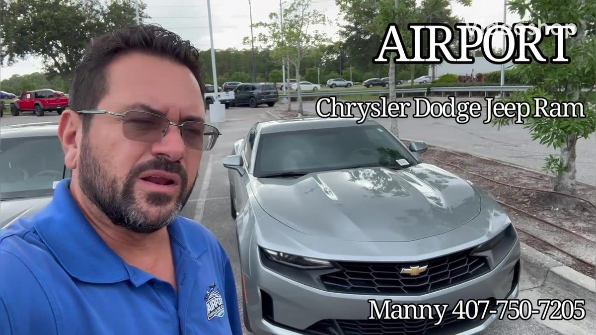 Brayden&#39;s video by Manny/AirportCDJR 407-750-7205