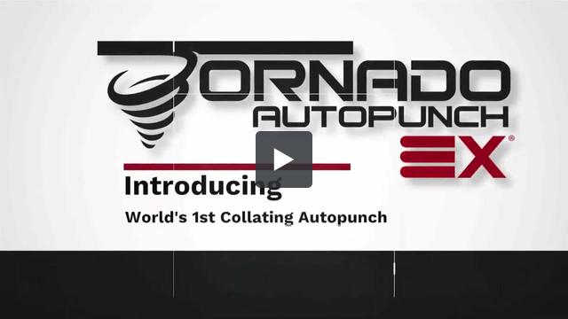 Tornado Autopunch EX Trailer A WEB Res Features Video