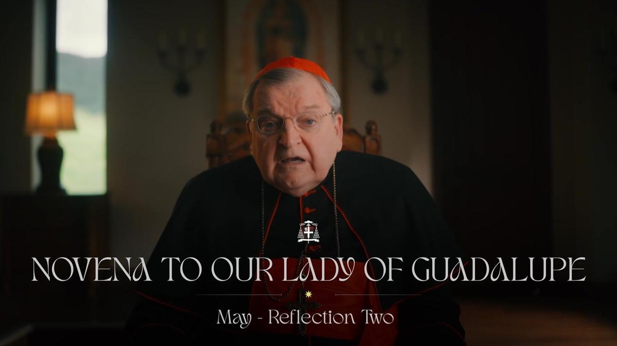 May Reflection 2 - English