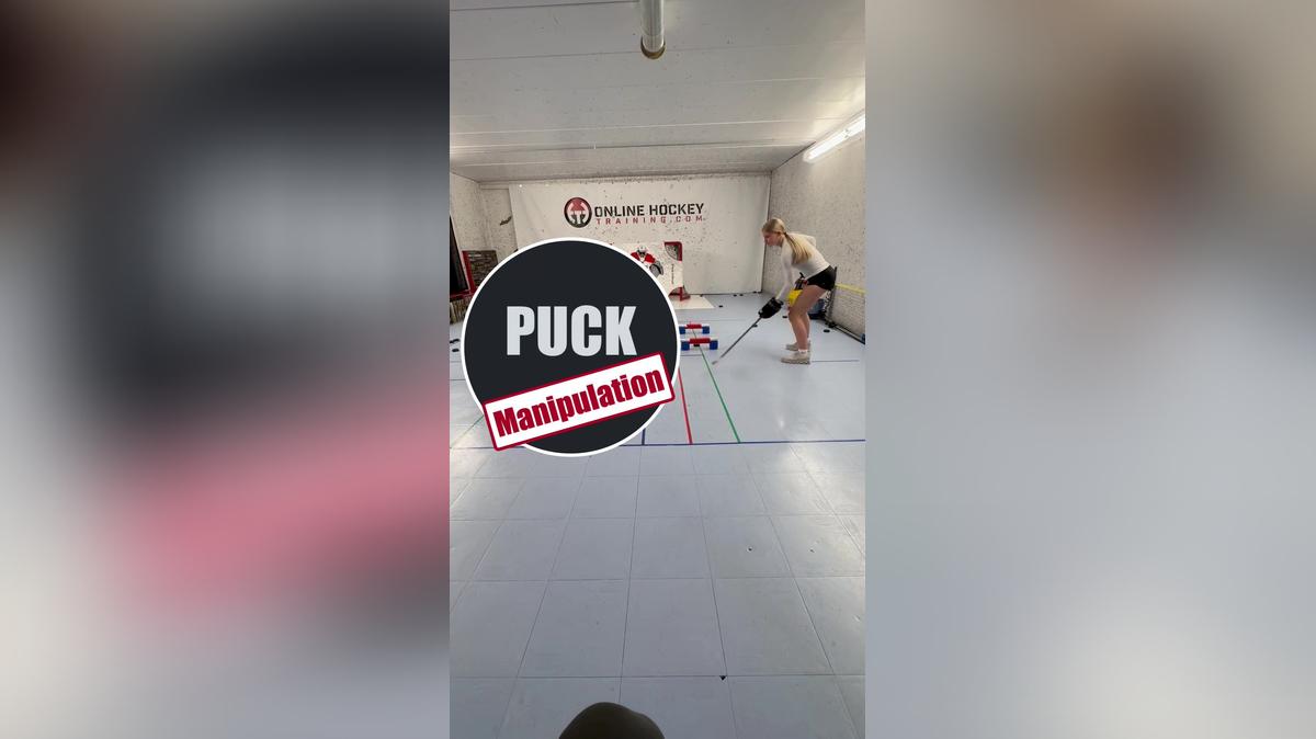 May 27th - Puck Manipulation