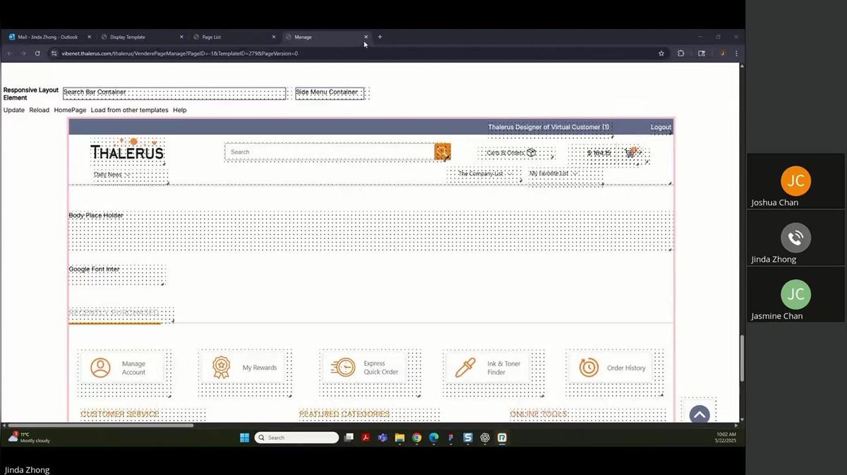 GUI Training May 22, 2025