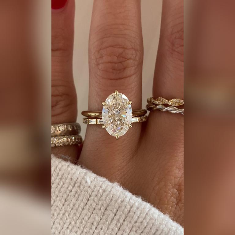 Angel-3ctOval-14kYellow-Iva