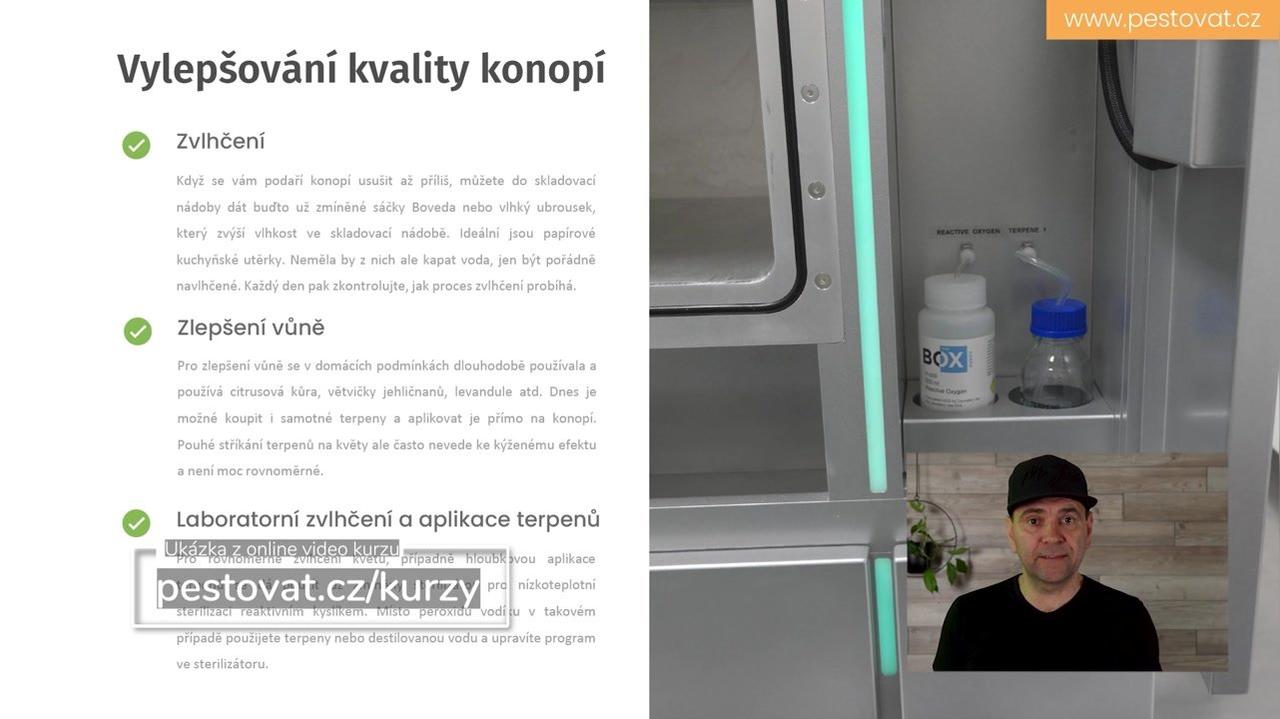 Ukázky z kurzu