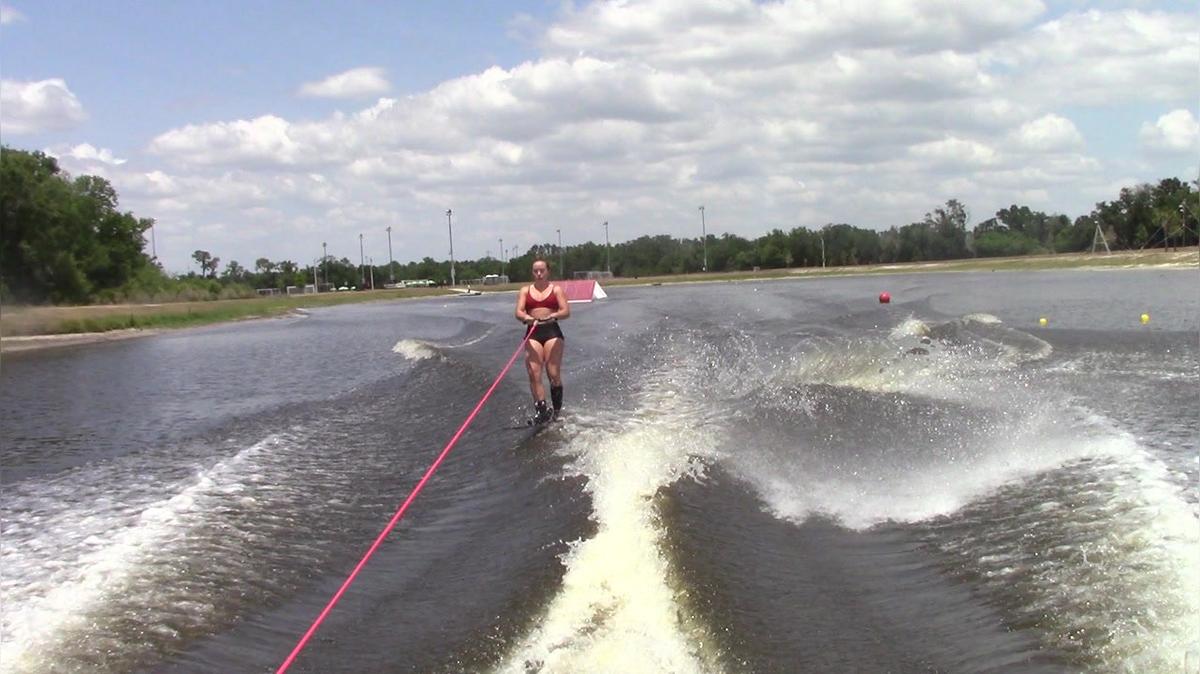 Olivia Chute OW Round 1 Pass 2