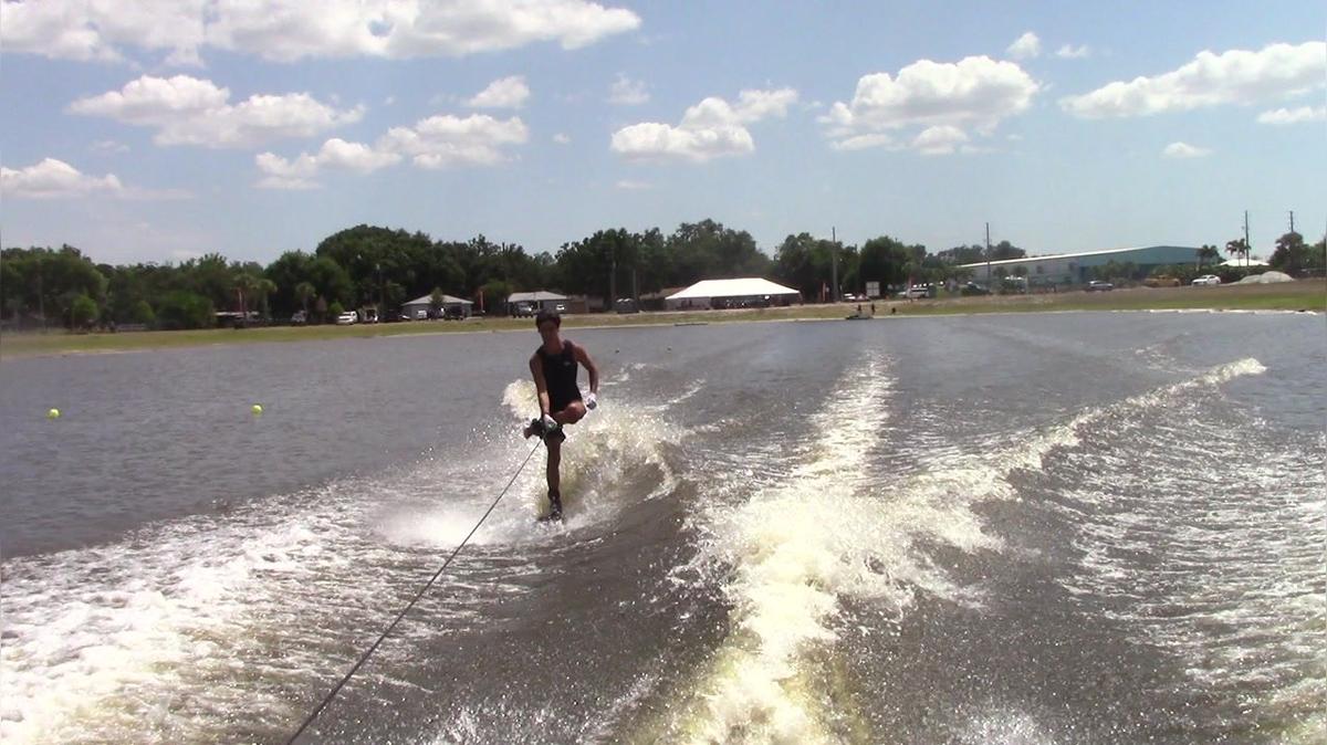 Matias Gonzalez OM Round 1 Pass 1