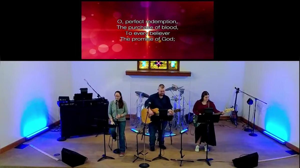 Faith in the Healing Messiah - Matthew 8:1-17 - Mar 30, 2025