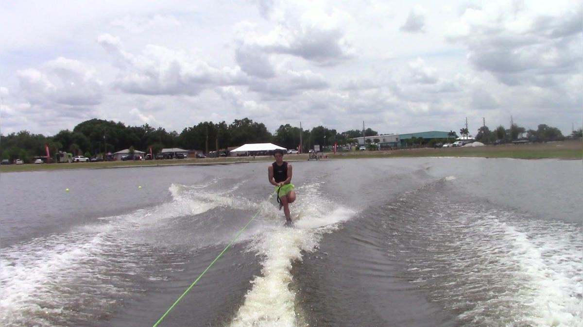 Adrian Elias IB Round 1 Pass 1