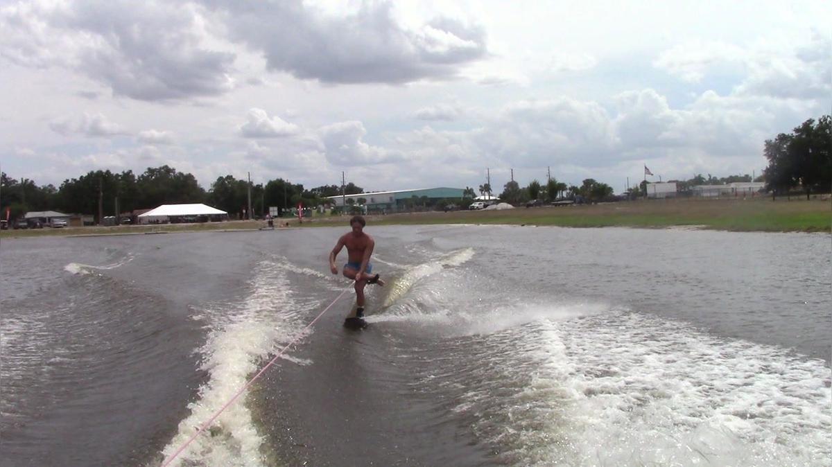 Louis Duplan Fribourg OM Round 2 Pass 1