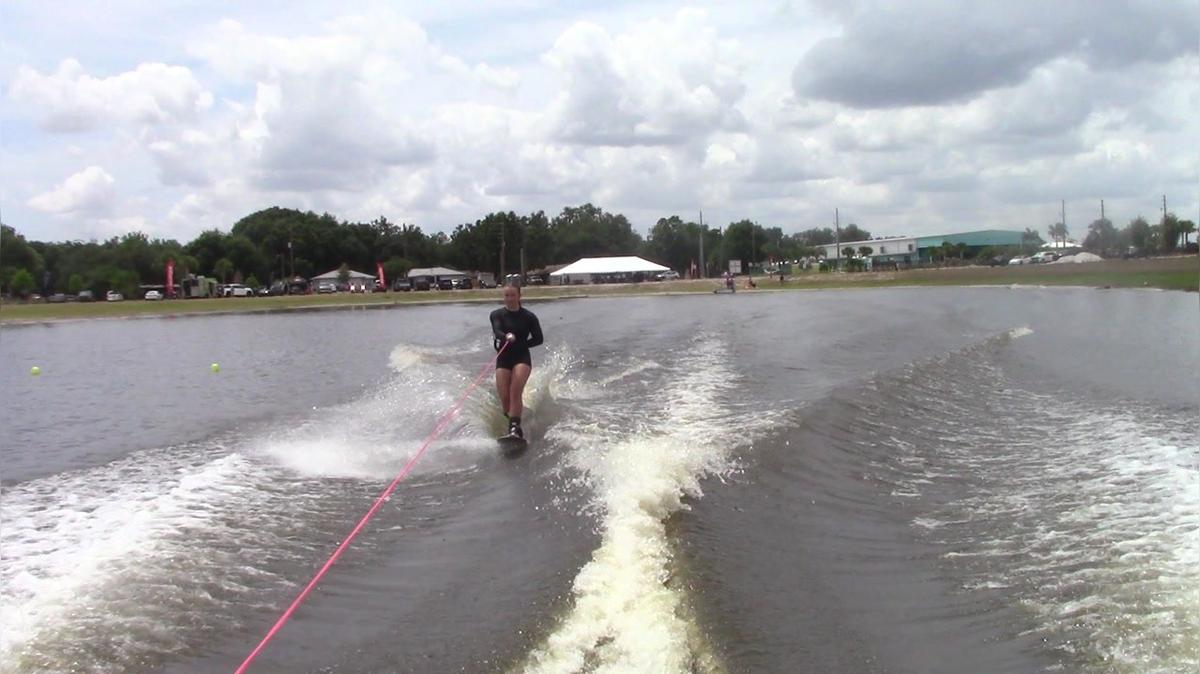 Maise Jacobsen IG Round 1 Pass 1