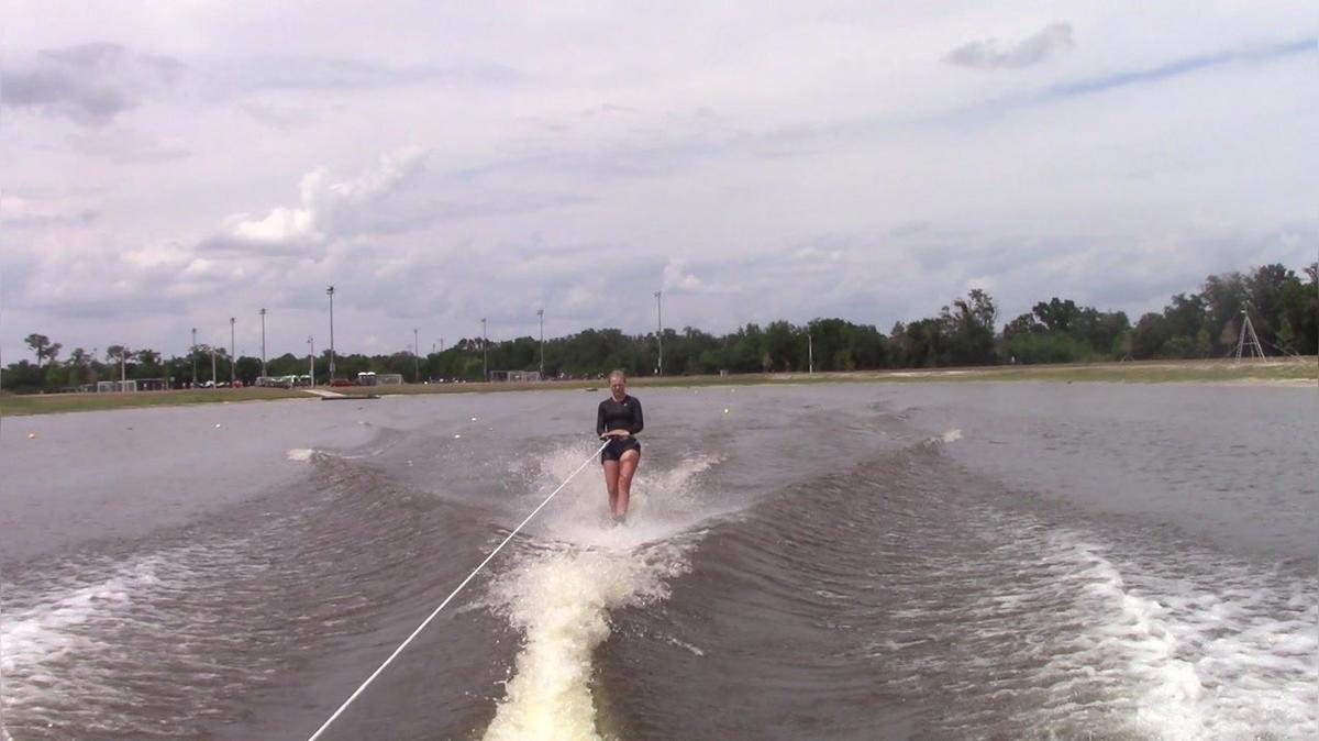 Camryn Waters IG Round 2 Pass 2