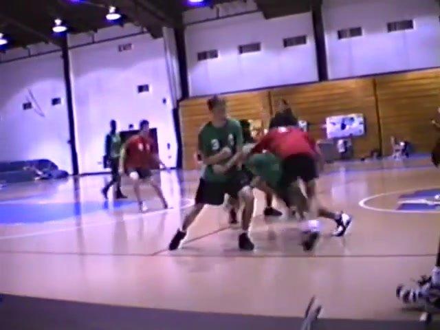 1995 Summer GBA Playoffs.mp4
