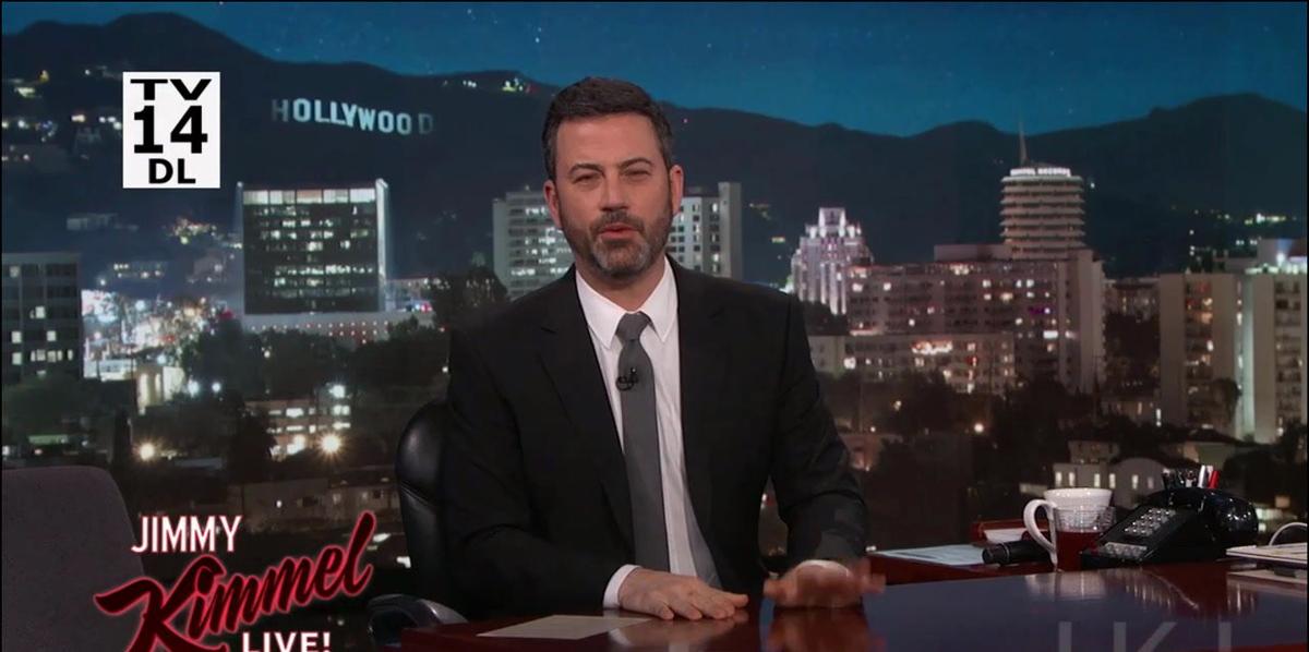 Jimmy Kimmel Sample Integrations