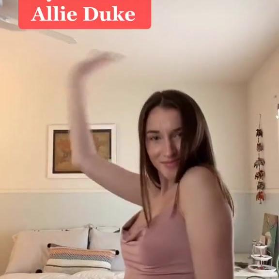 Intern Submission TikTok - Allie Duke video