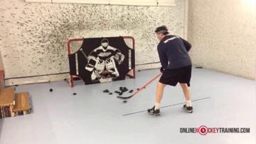 Opposite Hand Training