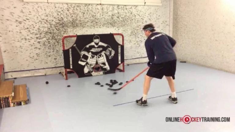 Opposite Hand Training