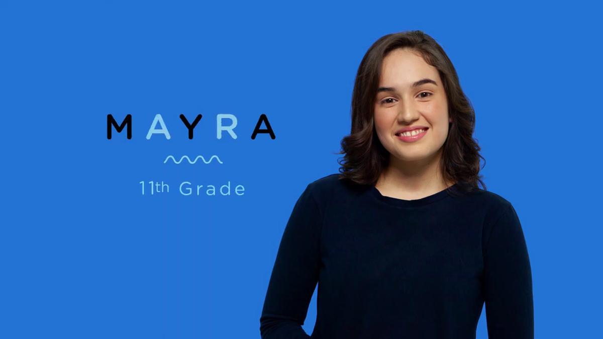 MHA Mayra