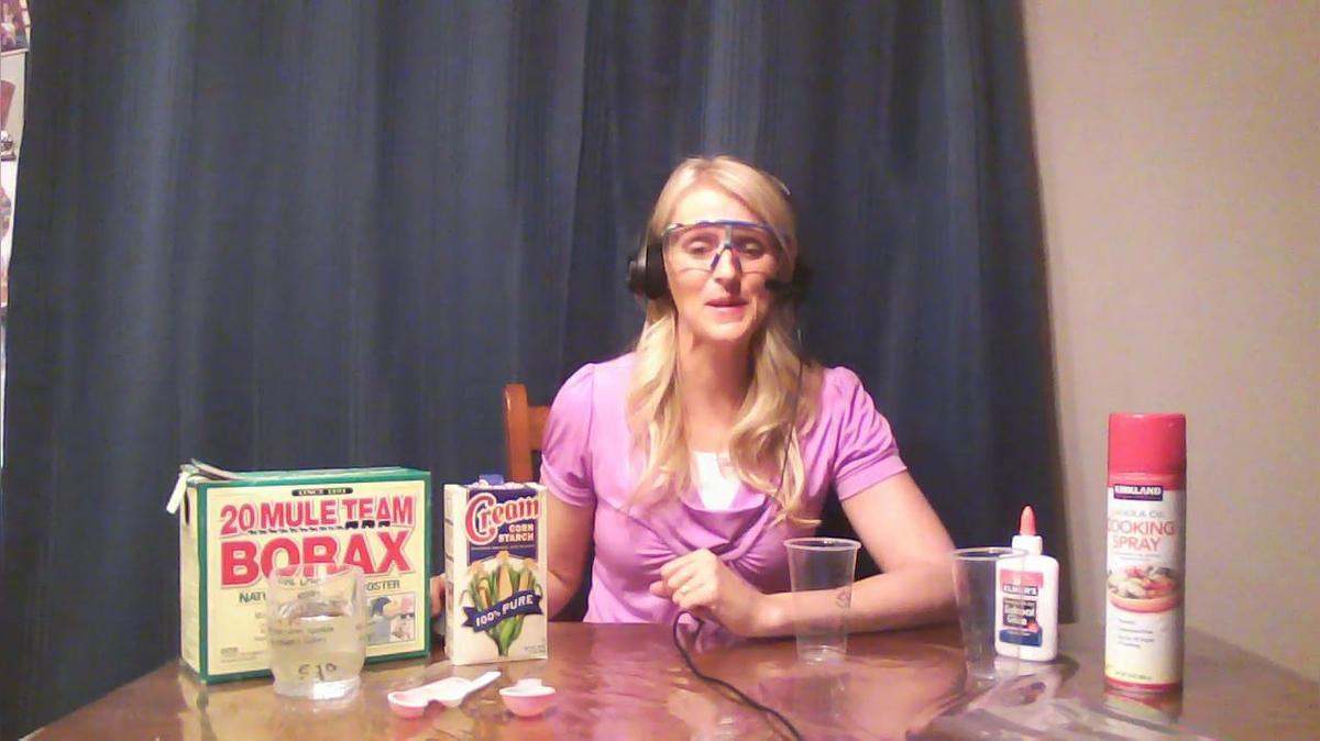 Science In Action - Bouncy Balls