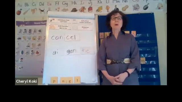 Fundations Level 3 Units 12-14